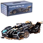 ZESTAW KLOCKÓW KONSTRUKCYJNYCH 1000 ELEMENTÓW RTDR457-13