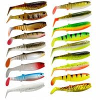 gumy CANNIBAL Savage Gear zestaw 8cm 18SZT kanibal