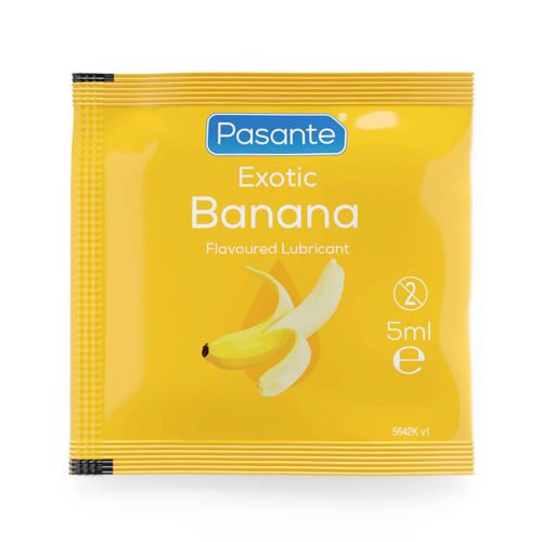 pasante flavoured lube sachets 5ml x 144pcs na Arena.pl