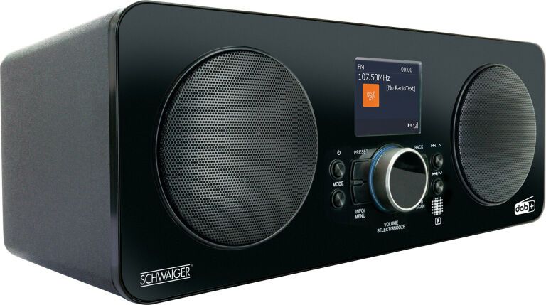 Radio INTERNETOWE Schwaiger Bluetooth DAB+ WLAN USB zdjęcie 6