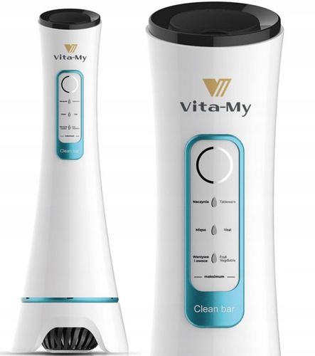 Kuvings Auto 10S ZESTAW do wyciskarki !!! Dzbanki Myjka Bidon Księga !!! na Arena.pl