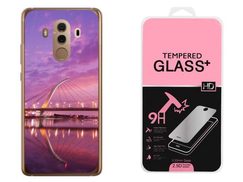 HUAWEI MATE 10 PRO | Etui smartfon CASE + Szkło na Arena.pl