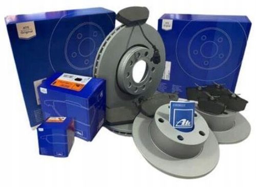 TARCZA HAM TYL PR 330X28 V ATE na Arena.pl