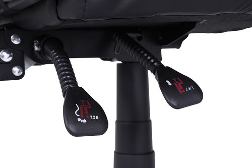 Fotel ESPACE Black/Black na Arena.pl