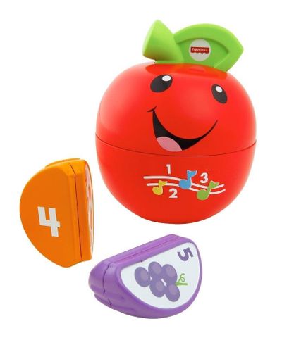 FISHER PRICE UCZĄCE JABŁUSZKO PL na Arena.pl