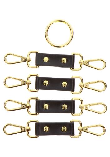 studded hogtie black na Arena.pl