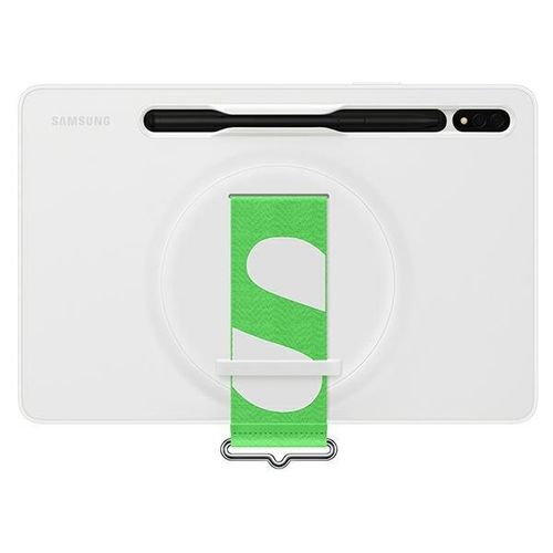 Etui SAMSUNG Strap Cover do Galaxy Tab S8 White na Arena.pl