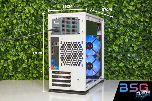 BSG Striker Komputer Gamingowy Do Gier I7 NVIDIA RTX 3050 16GB 1TBSSD Win10 na Arena.pl