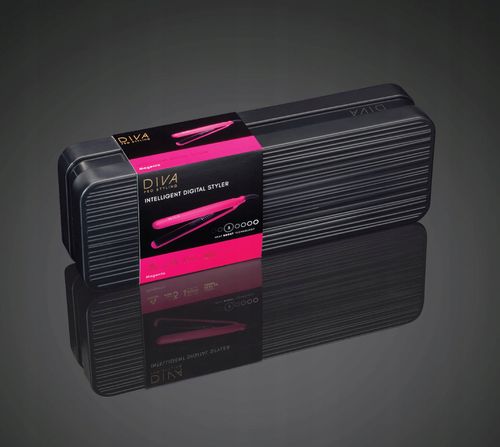 Prostownica Diva Pro Styling Magenta na Arena.pl
