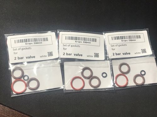 Komplet naprawczy uszczelek do eksp KRUPS EA81*/80 ,EA8250 do EA84** na Arena.pl