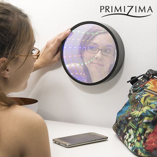 Lustro Tunel LED Multicolor Primizima na Arena.pl