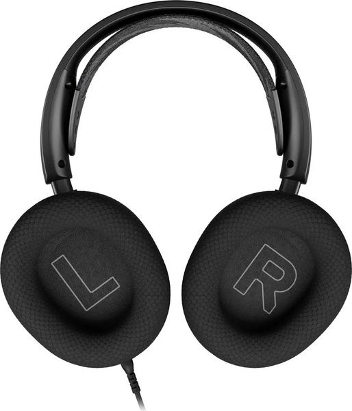 Słuchawki STEELSERIES Arctis Nova 1 Czarny zdjęcie 6