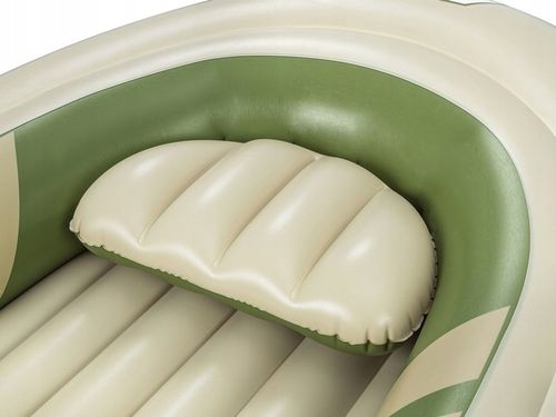 Bestway Dmuchany 3osob Ponton + wiosła 294 x 137cm Voyager X3 65164 na Arena.pl