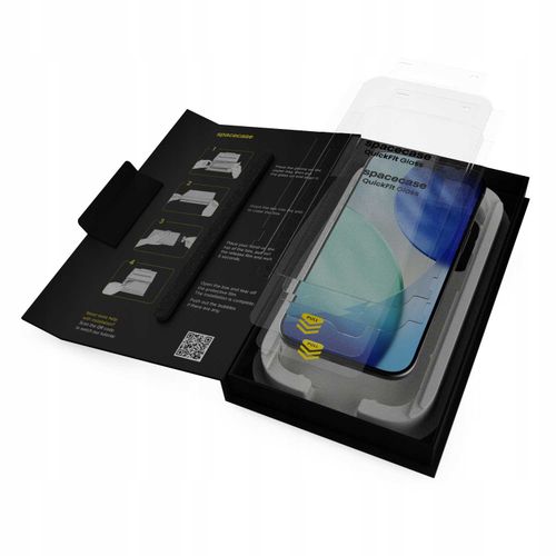 Spacecase Quickfit Glass Iphone 17 Air na Arena.pl