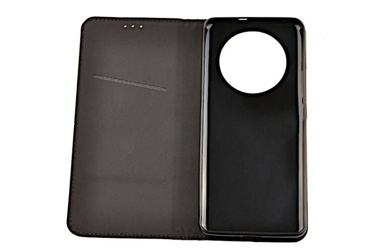 Etui Smart do Realme 11 Pro 5G czarny zdjęcie 3