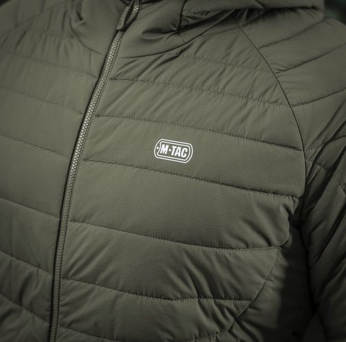 Kurtka Berserk M-Tac M olive na Arena.pl