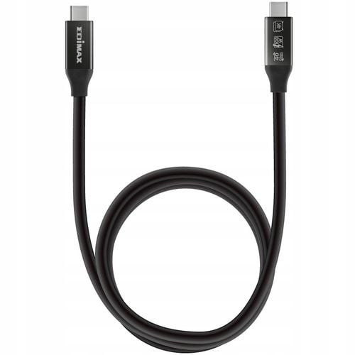 Kabel Thunderbolt Edimax Thunderbolt 3 0,5m (USB 4.0, 240W) na Arena.pl