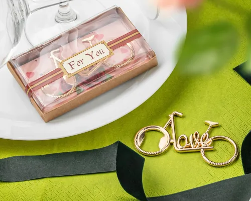 RoweLOVY Otwieracz do Butelek - Prezent dla Rowerzysty na Arena.pl