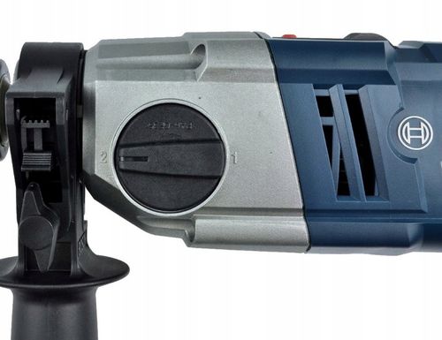 WIERTARKA UDAROWA 800W GSB 18-2 RE BOSCH WALIZKA na Arena.pl