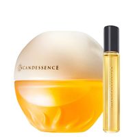 AVON INCANDESSENCE ZESTAW WODA + PERFUMETKA