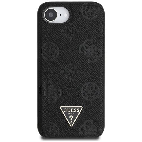 etui guess grained hot stamp peony       triangle logo magsafe do na Arena.pl