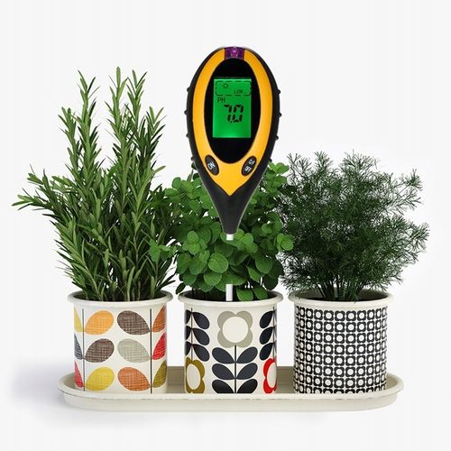 KWASOMIERZ GLEBOWY 4w1 TESTER MIERNIK PH ZIEMII na Arena.pl