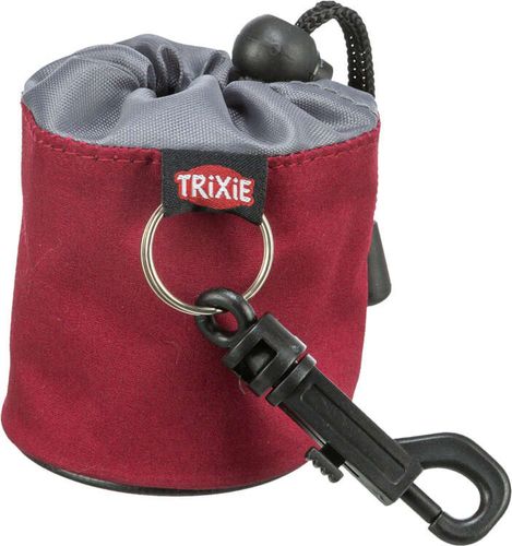 TRIXIE torebka saszetka etui dozownik na przysmaki treserki dla psa 9cm na Arena.pl