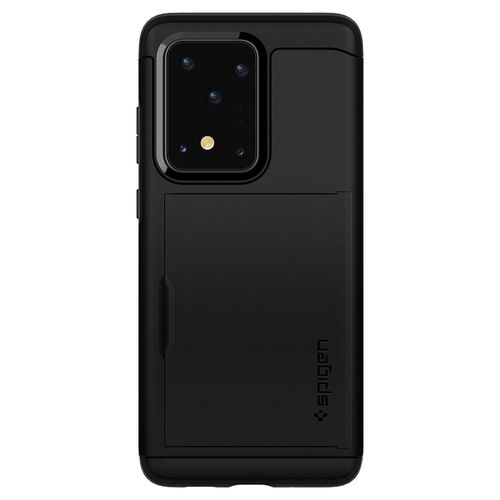 SPIGEN SLIM ARMOR CS GALAXY S20 ULTRA BLACK na Arena.pl