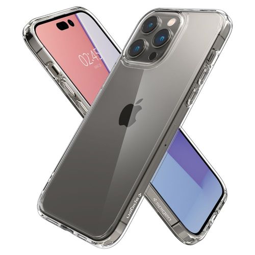spigen ultra hybrid iphone 14 pro max crystal clear na Arena.pl