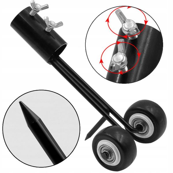 Skrobak Do Usuwania Trawy, Chwastów zdjęcie 1