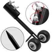 SKROBAK DO USUWANIA TRAWY Z FUG KOSTKI BRUKOWEJ