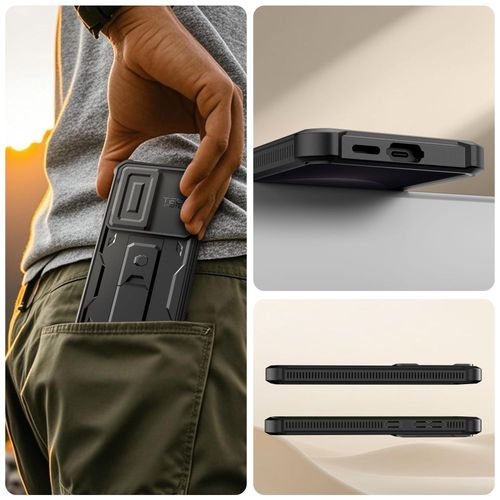 tech-protect kevlar cam+ 2-set galaxy s26 black na Arena.pl