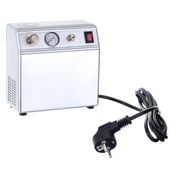 tłokowy kompresor aerografu z reduktorem manometr