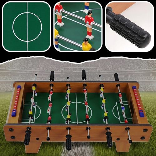 PIŁKARZYKI STOŁOWE PIŁKA NOŻNA STÓŁ DO PIŁKARZYKÓW 18 ZAWODNIKÓW na Arena.pl