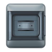 Rozdzielnica naścienna PlexoS 6 moduły IP65 Legrand 601886