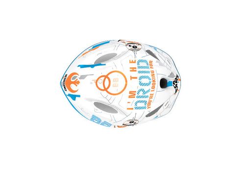 KASK ROWEROWY / NA ROWER - STAR WARS na Arena.pl