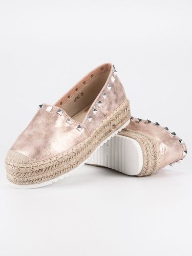 ESPADRYLE NA PLATFORMIE Rozmiar - 40 na Arena.pl