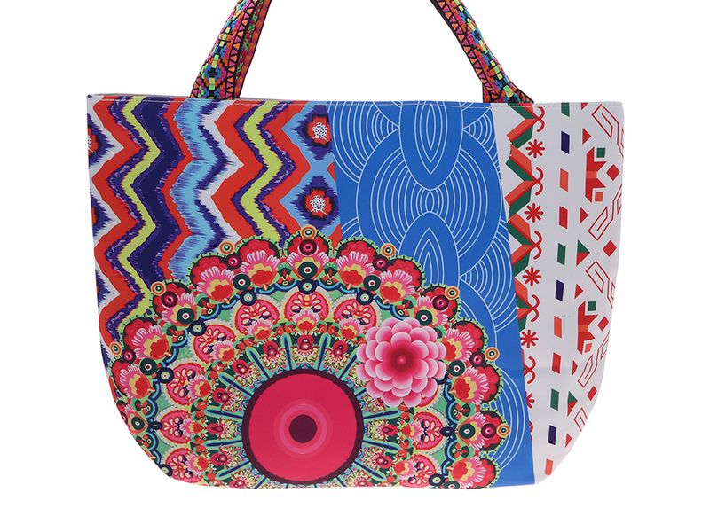 Torba na suwak z nadrukiem dwustronnym zdjęcie 2