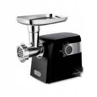 Mocna dwubiegowa Maszynka do mielenia mięsa 1500W | Maestro MR-854