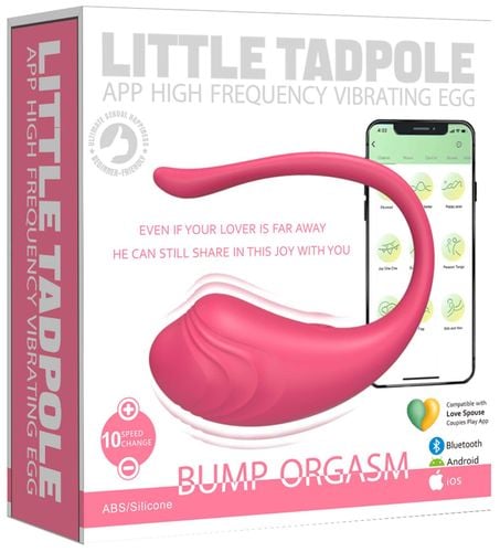 app love egg purple na Arena.pl