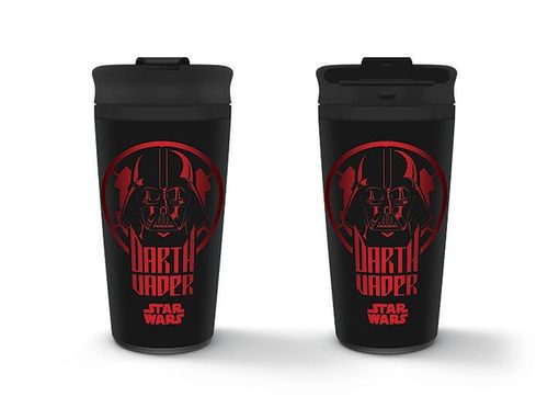 STAR WARS - kubek termiczny - DARTH VADER na Arena.pl