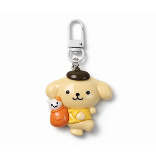 Pompompurin | 8 cm | Akryl | Brelok | Sanrio na Arena.pl