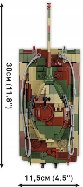 Historical Collection Panzer VI Ausf. B Knigstiger zdjęcie 12