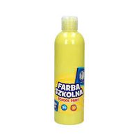FARBA SZKOLNA ASTRA 250ML CYTRYNOWA