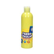 FARBA SZKOLNA ASTRA 250ML CYTRYNOWA na Arena.pl