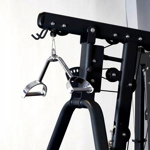 Drążek poręcz do WYCIĄGU uchwyt podwójny HMS metal na Arena.pl