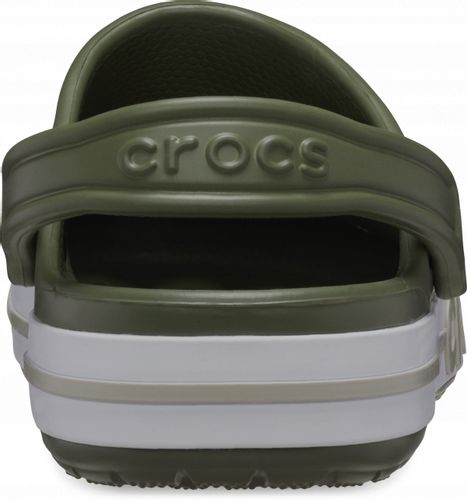 Buty Chodaki Klapki 205089 Crocs Bayaband 37-38 na Arena.pl