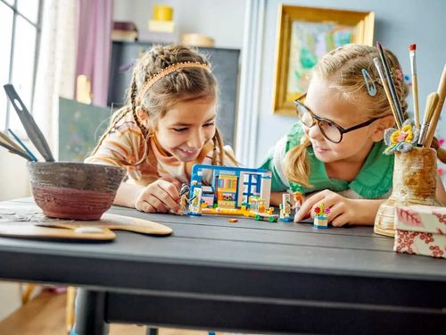 41739 - lego friends - pokój liann na Arena.pl