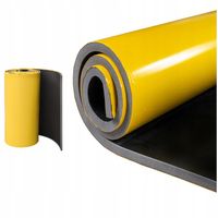 PIANKA wygłuszająca POCHŁANIAJĄCA z klejem 20mm poliuretanowa trudnopalna