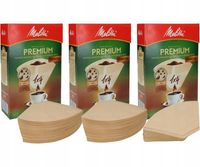 Papierowe filtry do kawy Melitta 1x4 240szt